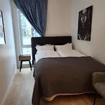 Apartment Oslo Gardemoen & With Ev Contact Gjerdrum