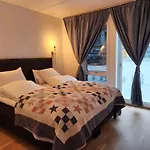 Oslo Gardemoen & With Ev Contact Apartment