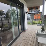 Apartment Oslo Gardemoen & With Ev Contact Gjerdrum