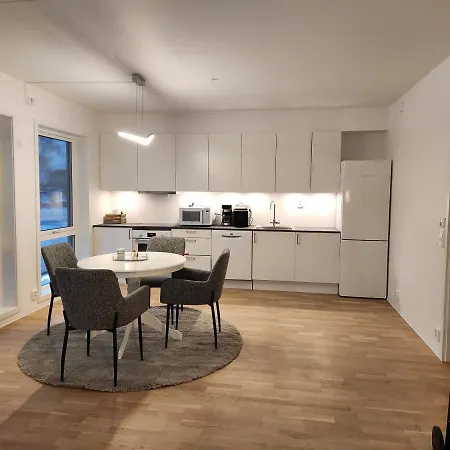 Oslo Gardemoen & With Ev Contact Апартаменты *
