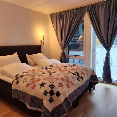 Oslo Gardemoen & With Ev Contact Daire