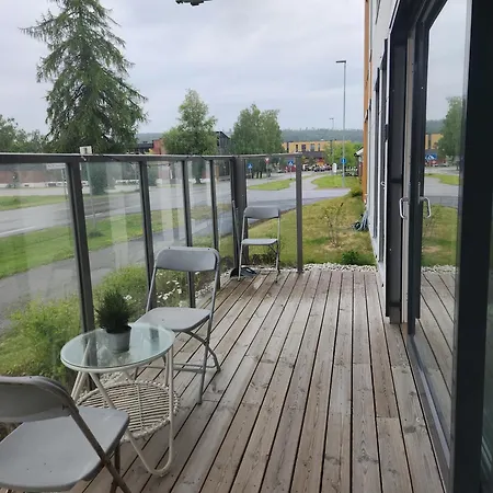 Oslo Gardemoen & With Ev Contact Apartment *