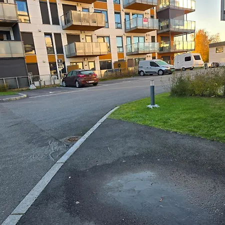 Oslo Gardemoen & With Ev Contact Gjerdrum