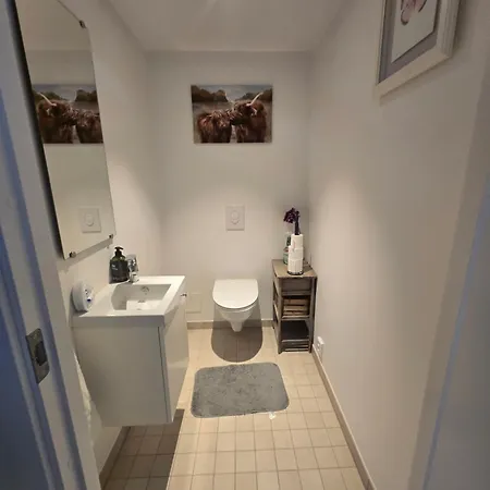 Oslo Gardemoen & With Ev Contact Daire Gjerdrum