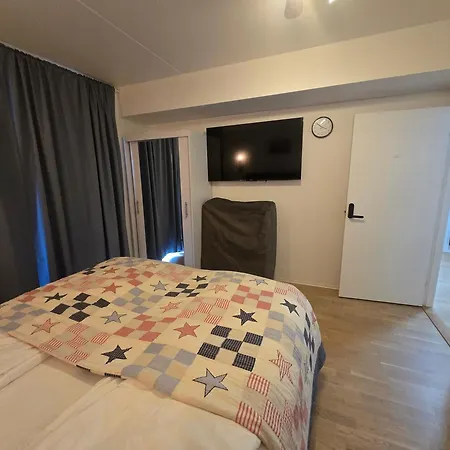 Oslo Gardemoen & With Ev Contact Apartment *