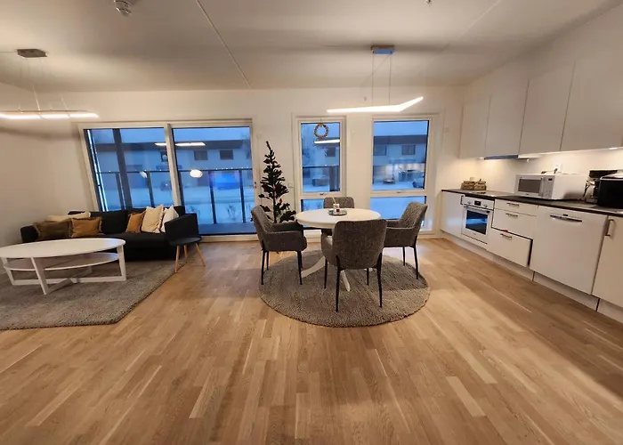 Oslo Gardemoen & With Ev Contact Апартаменты Gjerdrum