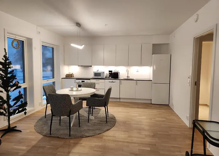 Oslo Gardemoen & With Ev Contact Апартаменты *
