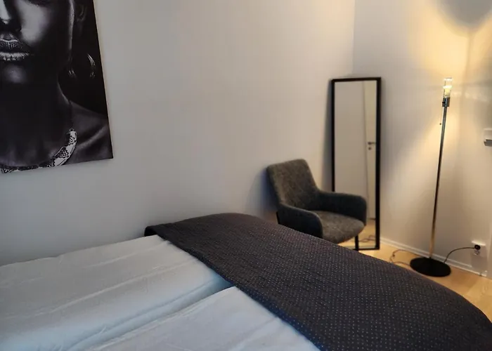 Апартаменты Oslo Gardemoen & With Ev Contact Gjerdrum