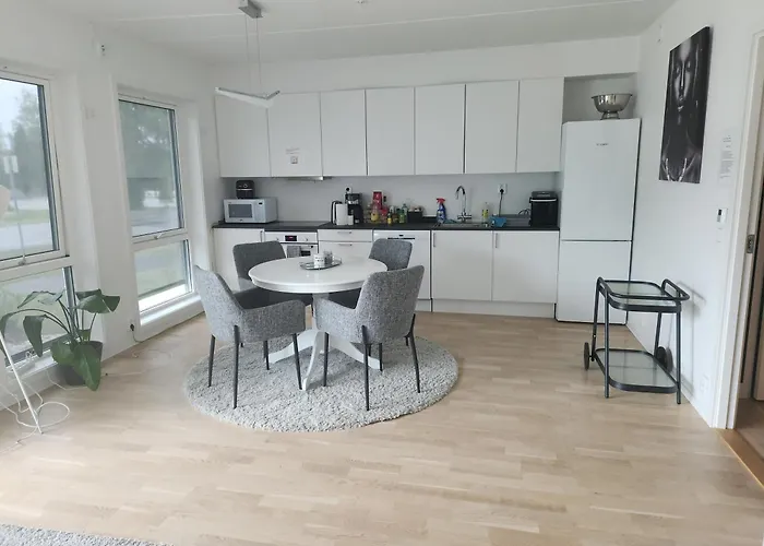 Oslo Gardemoen & With Ev Contact Gjerdrum