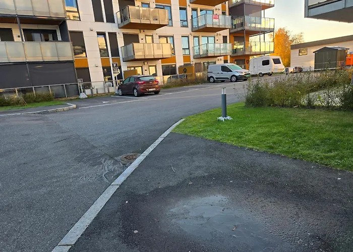 Oslo Gardemoen & With Ev Contact Gjerdrum