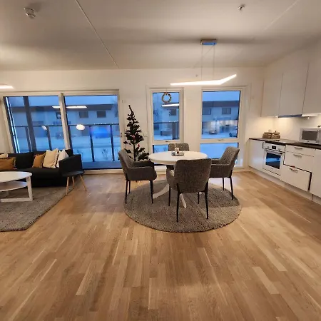 Oslo Gardemoen & For Your Trip Apartment Gjerdrum