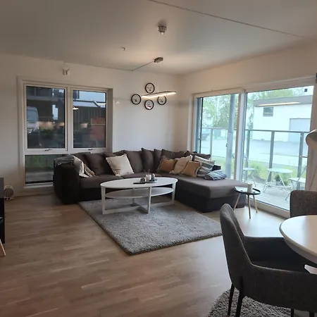 Apartment Oslo Gardemoen & For Your Trip
