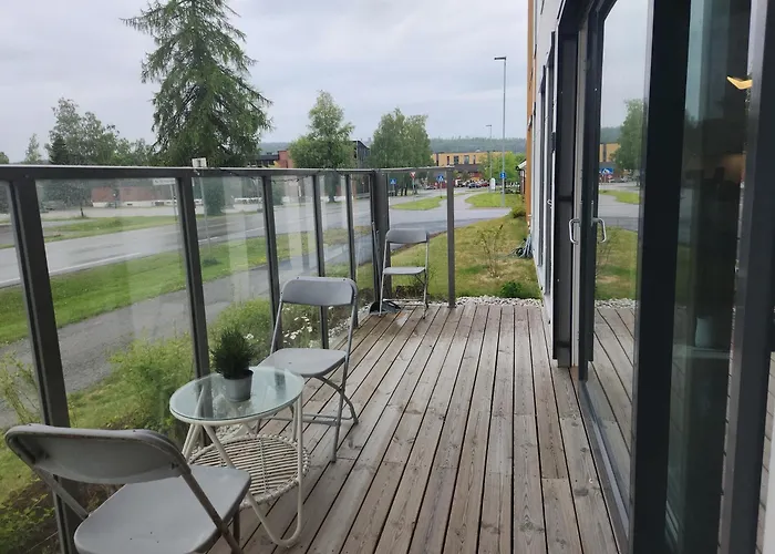 Oslo Gardemoen & With Ev Contact 아파트 *